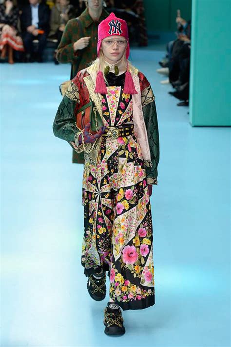 gucci fw 2018 mfw